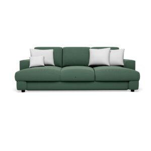 3 seater straight sofa