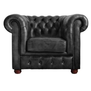 leather armchair in uae