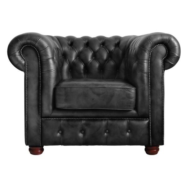leather armchair in uae