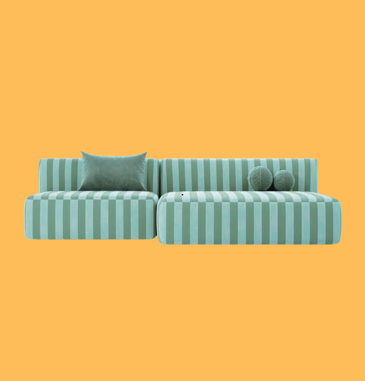 orbit 3 seater corner sofa uae