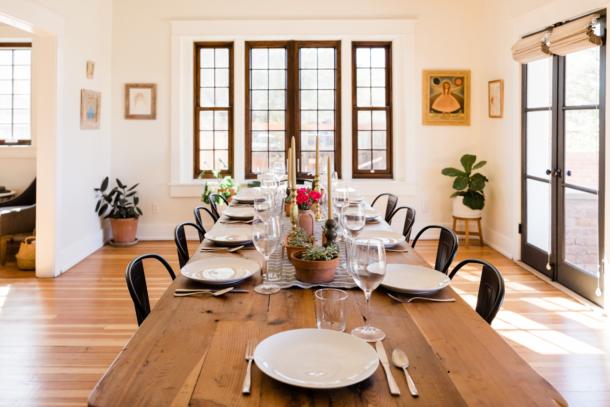 dining room
